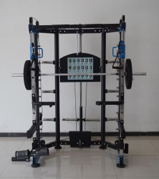 M-06-Home-Training-Equipment-Multi-System-Gym-Multifunction-Smith-Machine-Gym (3)